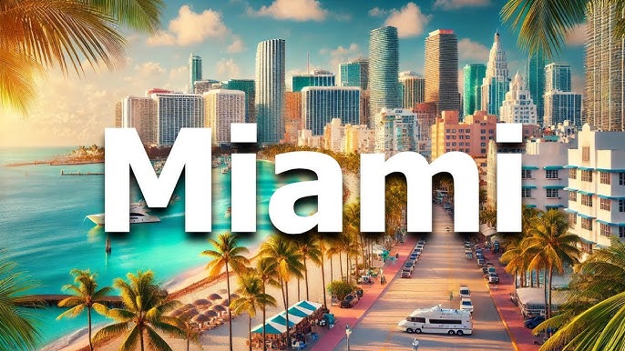 Business Class Flights to Miami