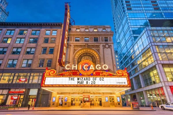 Flights to Chicago