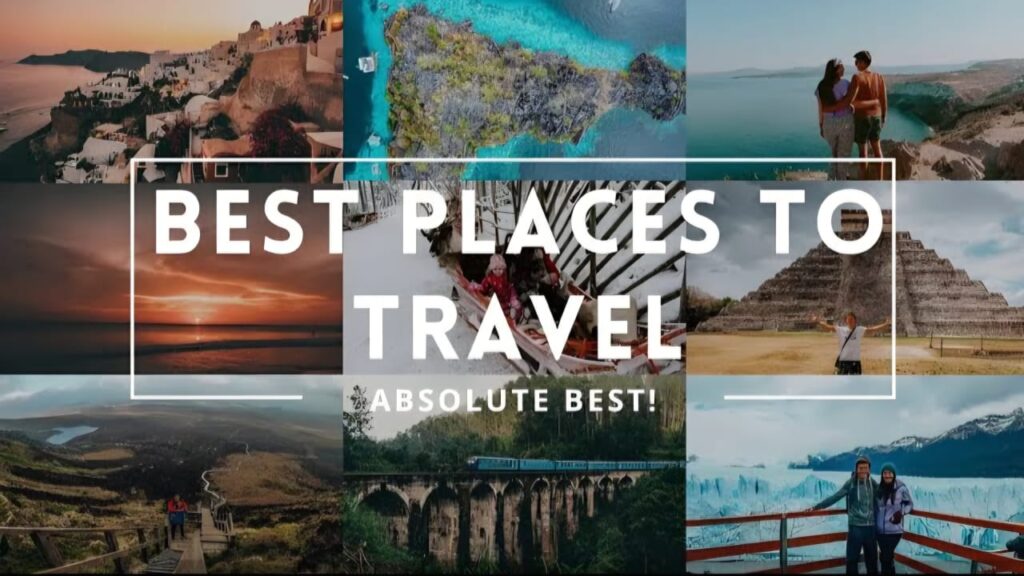Best Places to Visit in Summer: Travel Guide with Buy Business Class Ticket