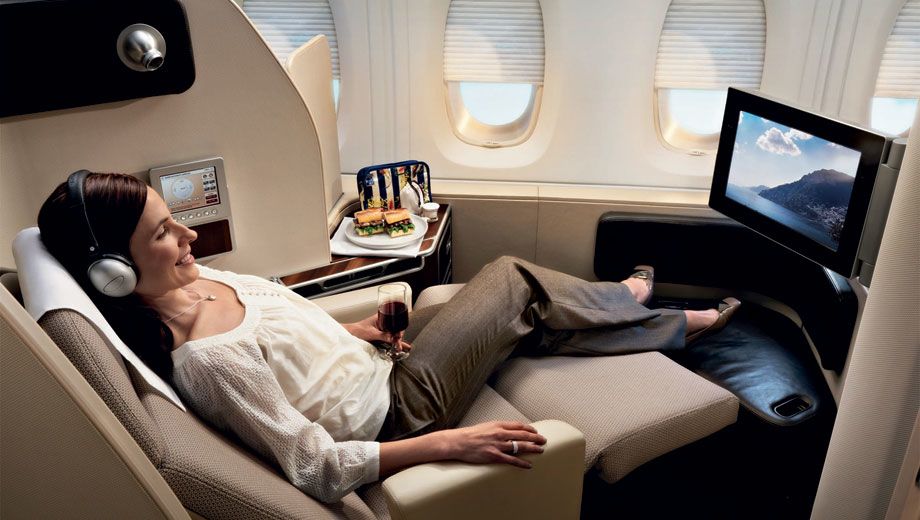 Beyond the Seat: What You Really Get When You Fly Business Class