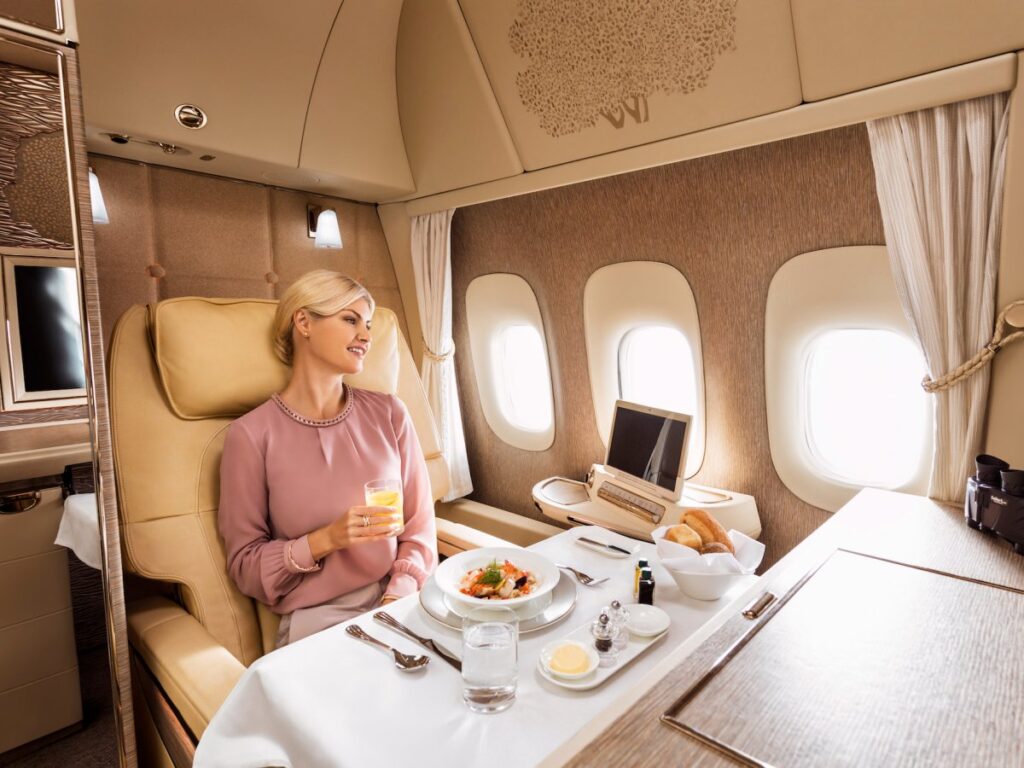 Business Class Etiquette: The Unspoken Rules of Premium Travel