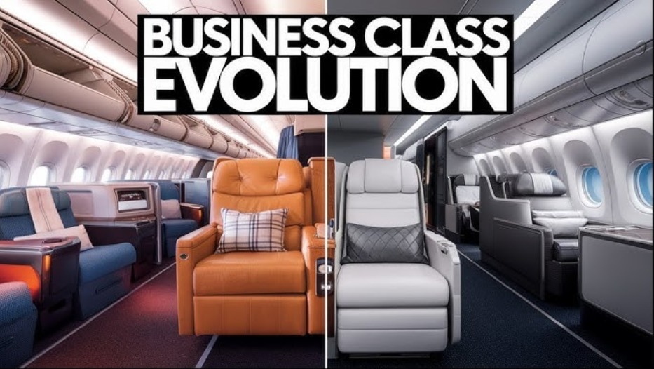 Business Class Evolution: How Premium Travel is Changing