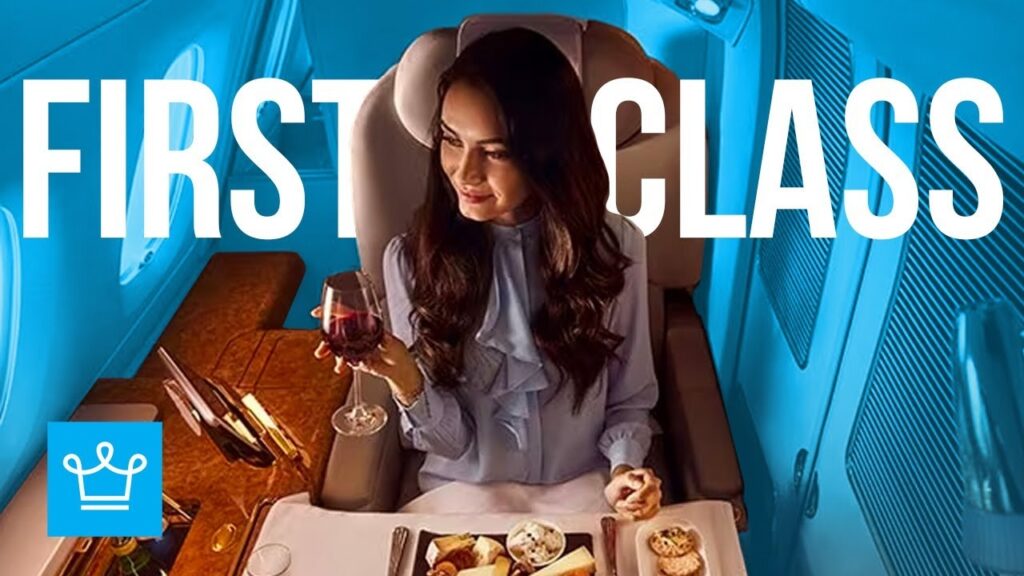 Beyond the Price Tag: The Hidden Value of First Class Flights