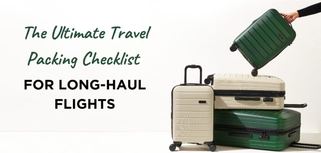 Ultimate Packing Checklist