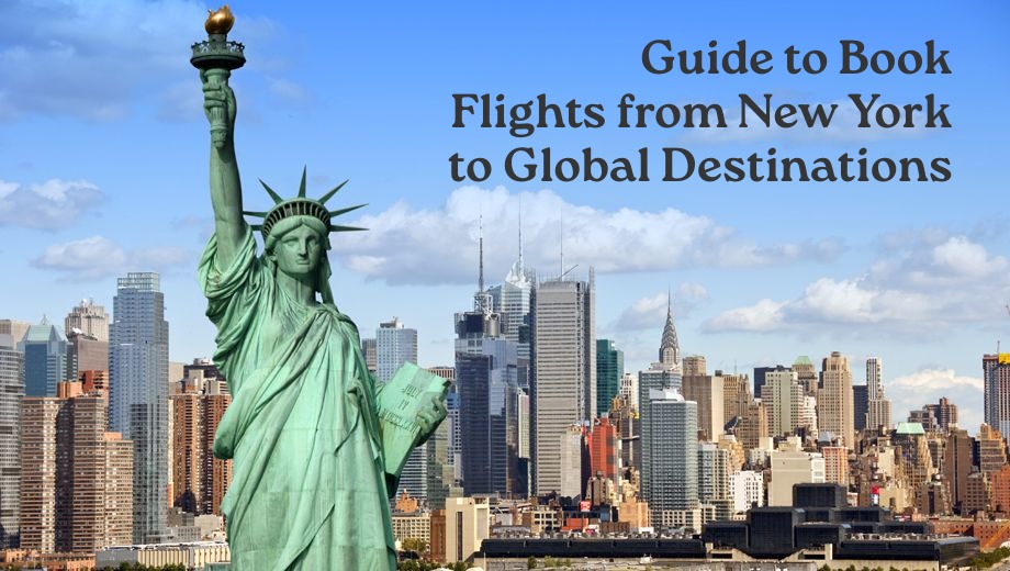 Guide to Booking Flights from New York