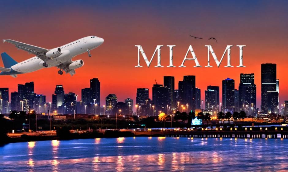 Book Emirates Flights from Chicago to Miami (ORD-MIA)