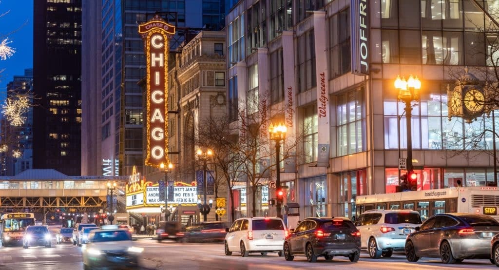 Cheap Emirates Flights from Dallas to Chicago