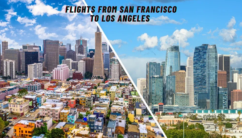 Cheap Emirates Flights from San Francisco to Los Angeles